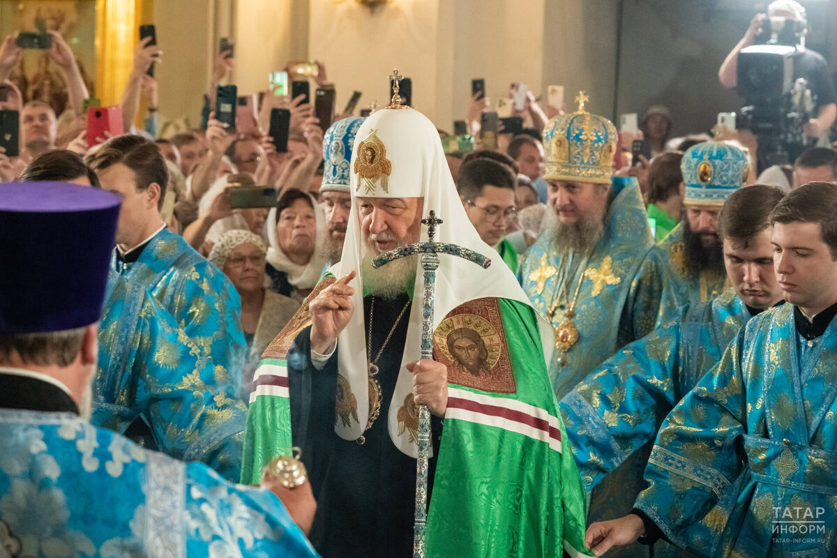 Фото: Салават Камалетдинов / «Татар-информ»