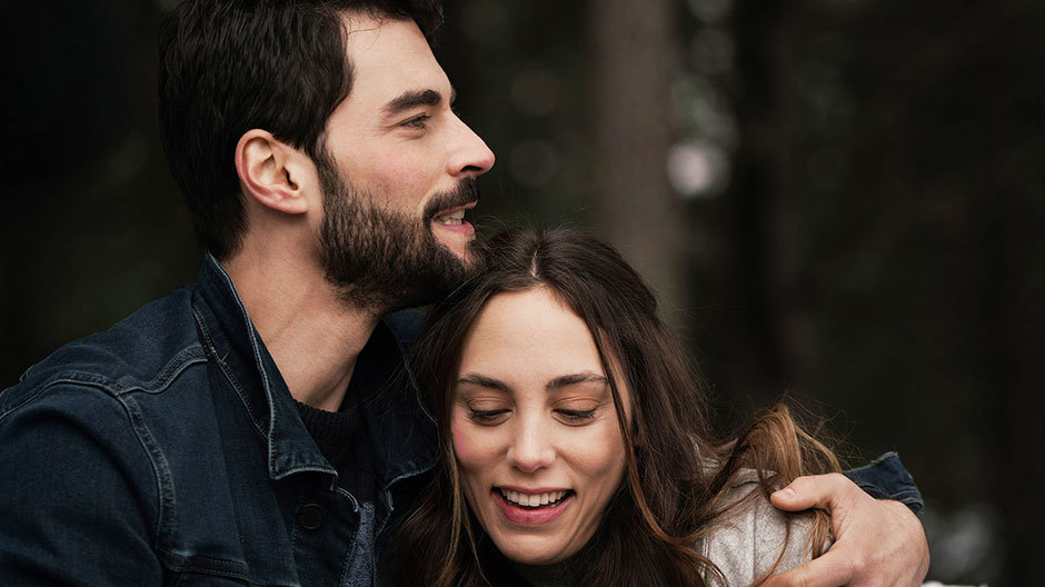 кадр из сериала "Игра моей судьбы"