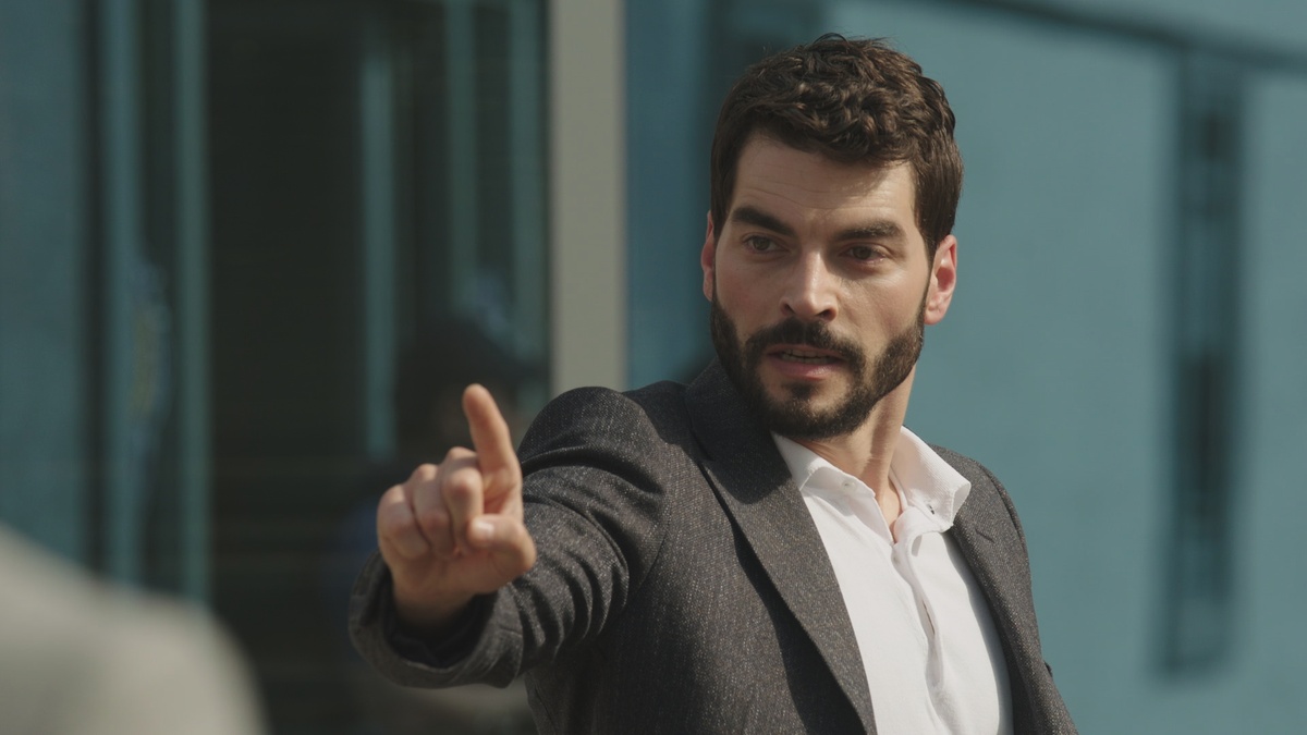 кадр из сериала "Игра моей судьбы"