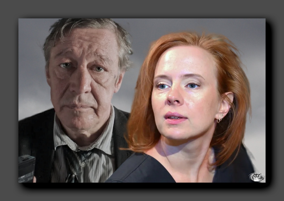 Михаил Ефремов и Дарья Белоусова. Коллаж автора