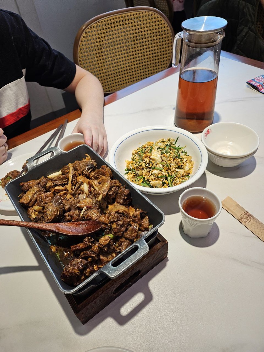 Утка в пиве. Фото автора.