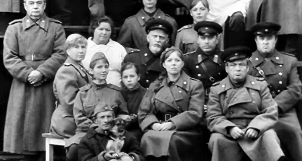 "Мы шли к любви и милосердью". 50 лет фильму "На всю оставшуюся жизнь"