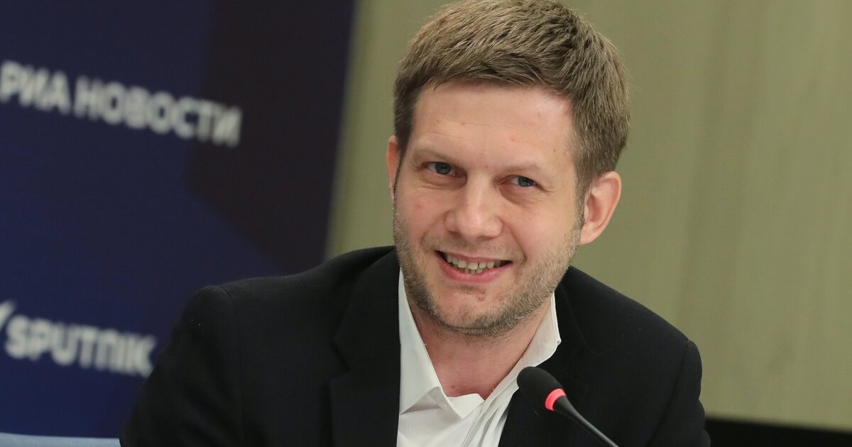Борис Корчевников