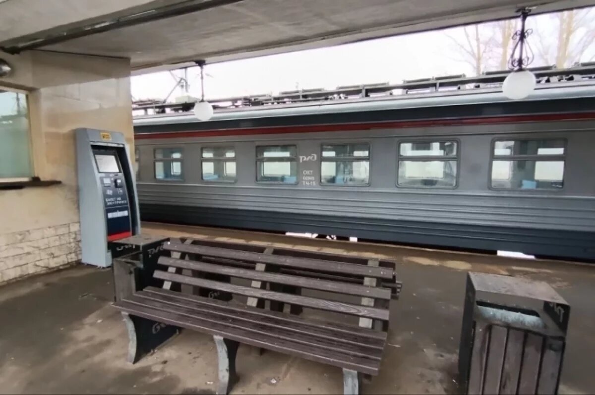    Петербуржец погиб, переходя ж/д пути перед поездом «Москва – Петрозаводск»