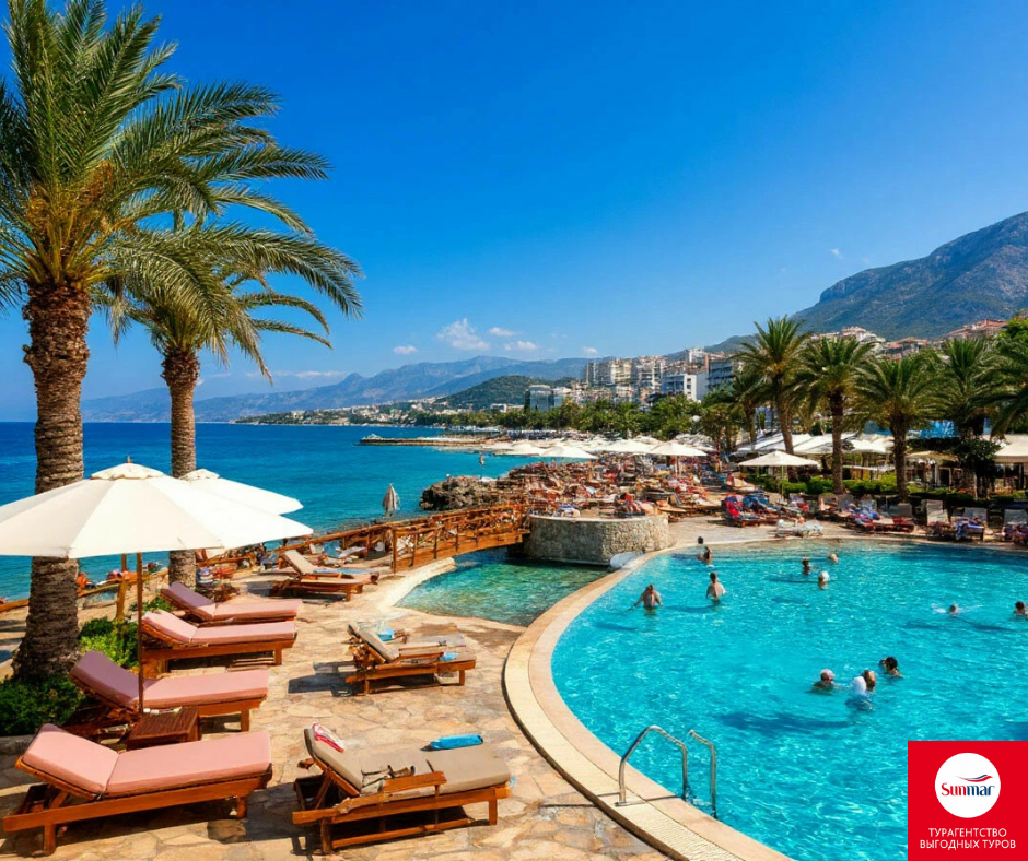 🎄 Лучшие отели Турции на Новый год. Сколько стоит новогоднее чудо? Картинка создана при помощи ИИ.