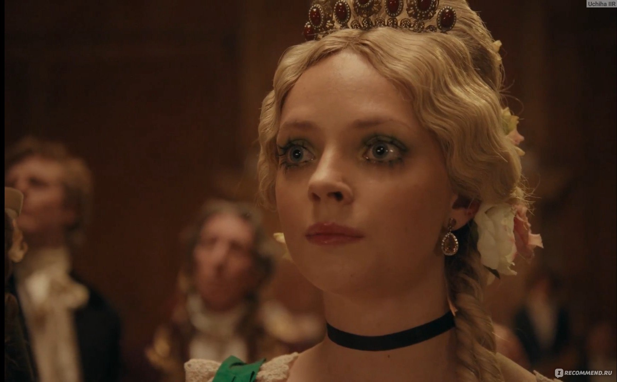 Кадр из фильма "Гадкая сестра"