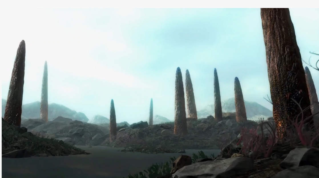 Протакситы. Восьмиметровые «каменные» грибы возрастом в 440 миллионов лет