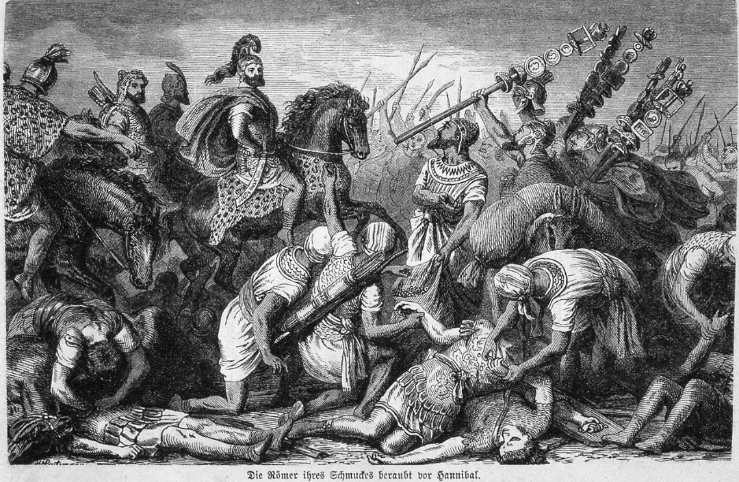 Битва при Каннах 