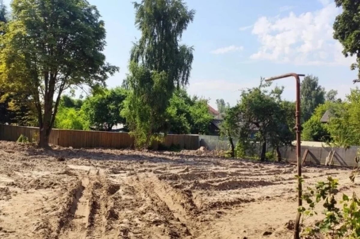    Прокуратура добилась сноса двух аварийных домов в Брянске