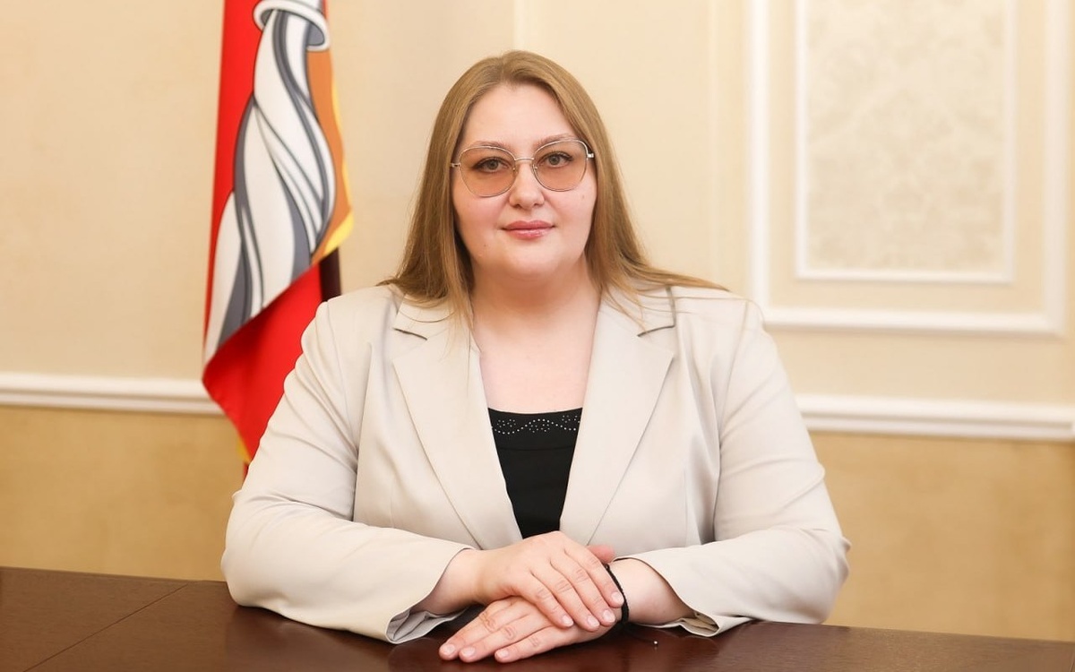    Алла Макеева назначена руководителем управления ЖКХ Воронежа Фото: телеграм-канал мэра Сергея Петрина