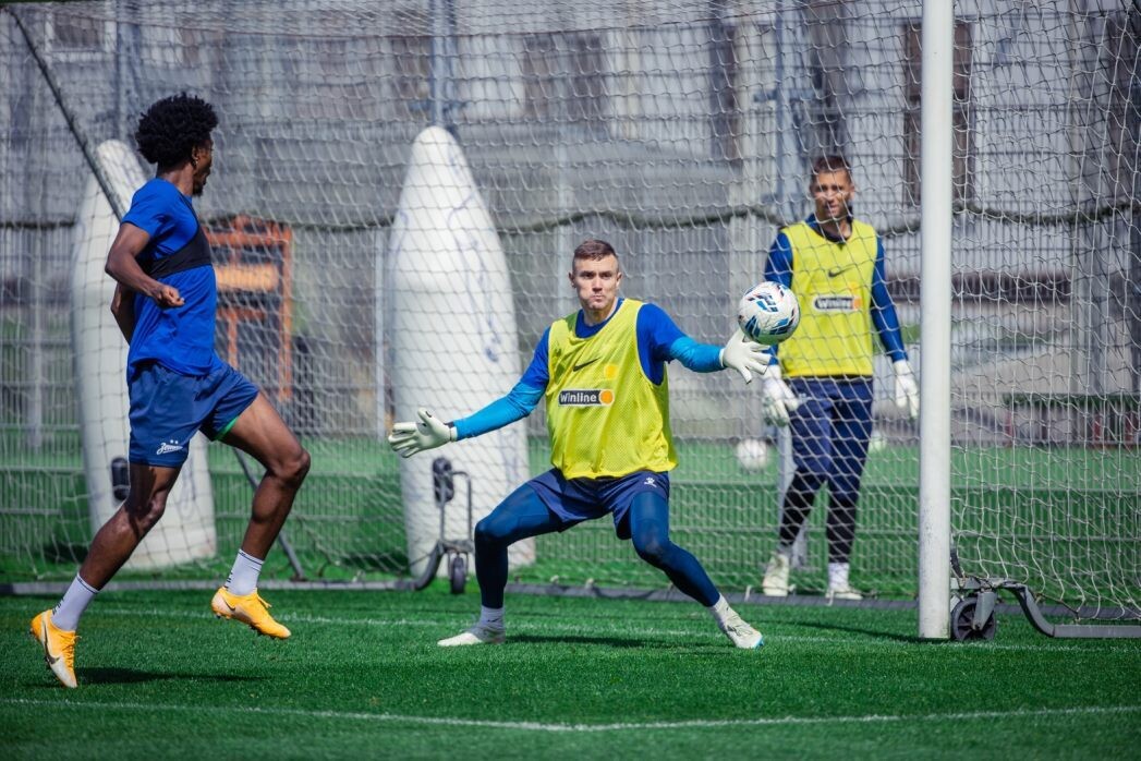    Фото: Вячеслав Евдокимов / ФК "Зенит"