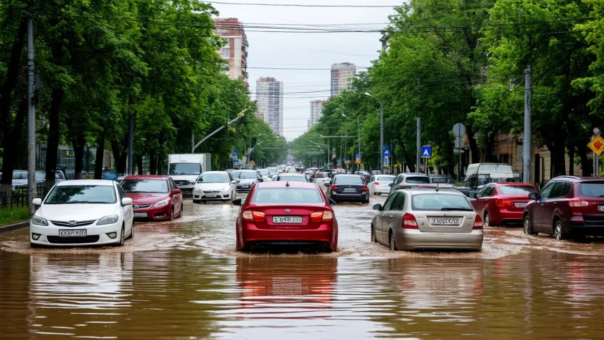    Сгенерировано ИИ