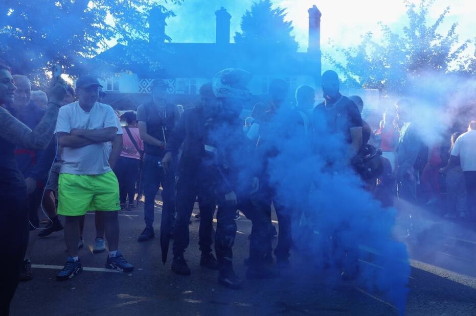    Jacqueline Lawrie/Keystone Press Agency/Global Look Press