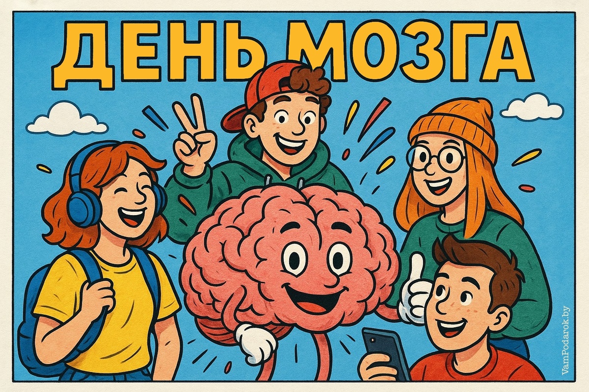 Всемирный день мозга
