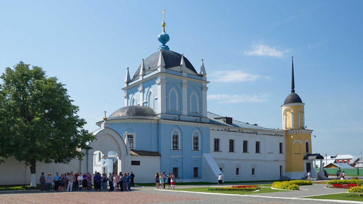 Храм Покрова, фото из интернета