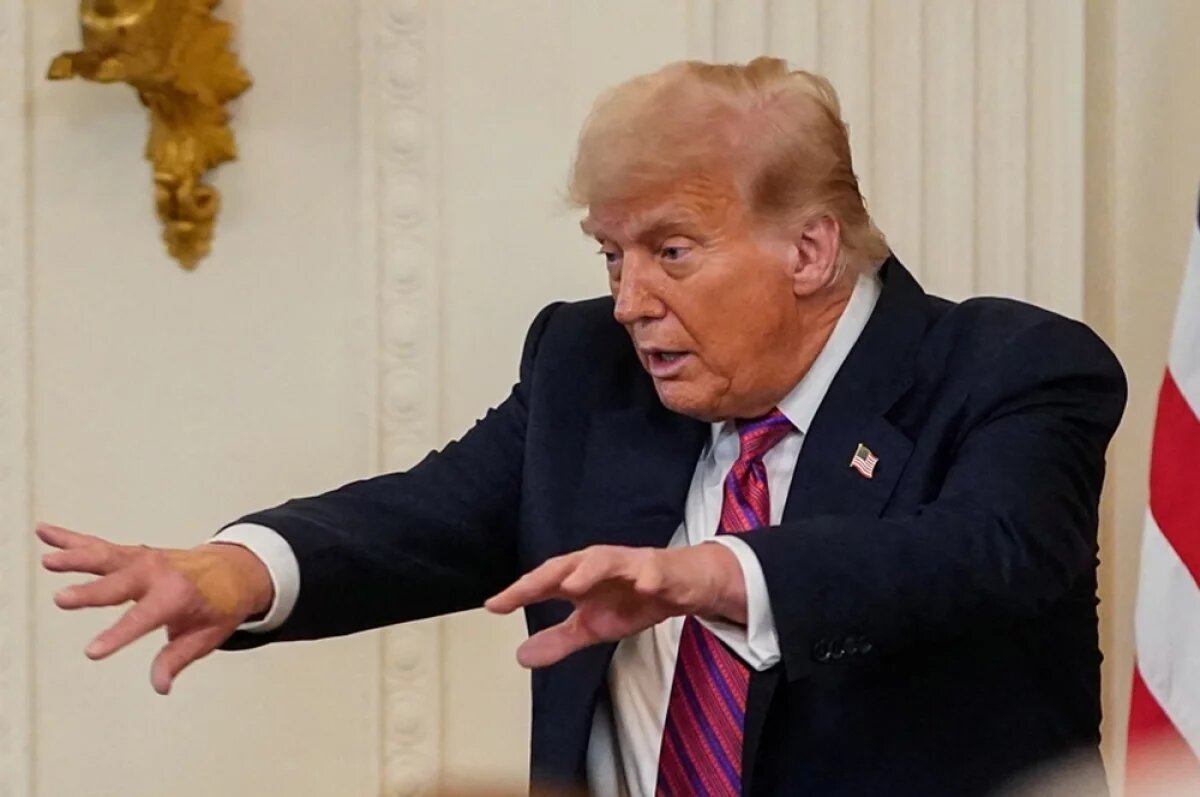    Трампу пока удалось выполнить меньше половины из того, что он обещал во время предвыборной гонки.