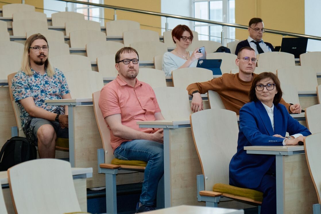 Пресс-служба НИУ ВШЭ — Санкт-Петербург