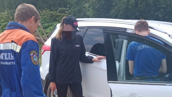 Фото: Аварийно-спасательная служба Ленинградской области