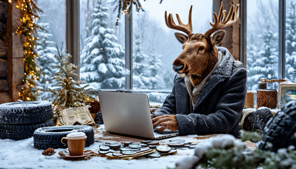    Шины зимние — пост-кризисный пик на Авито Суетолог