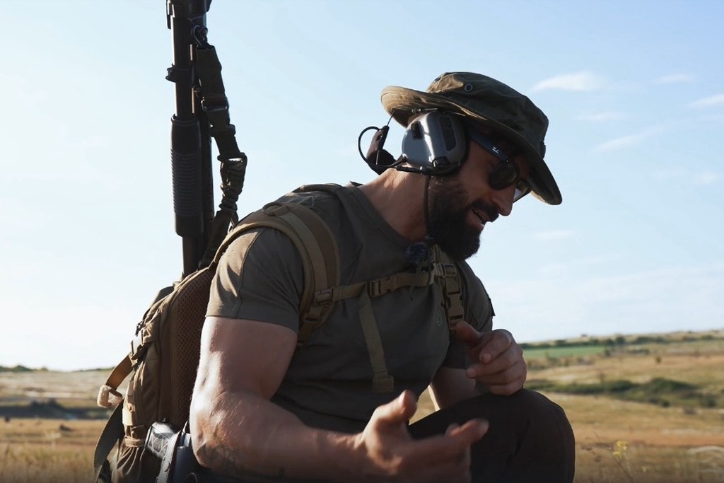    Фото © Rutube.ru / Крупнокалиберный переполох