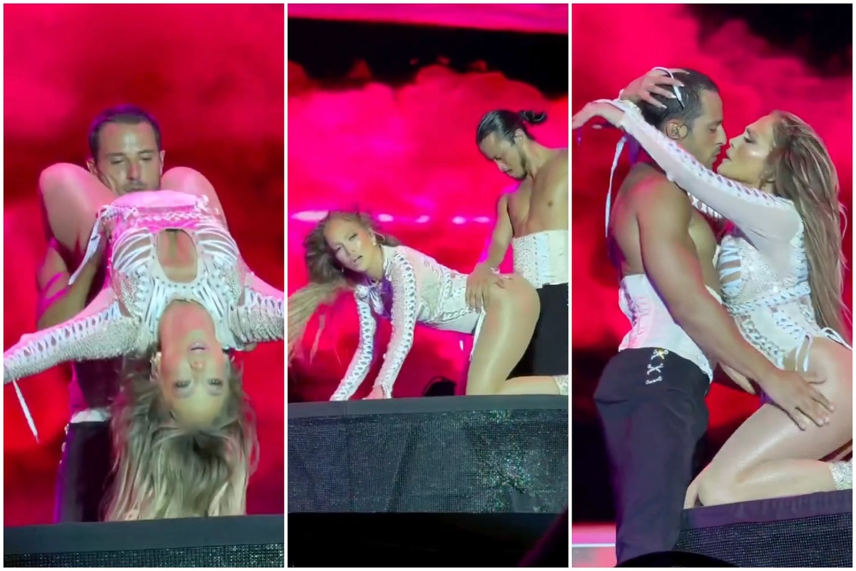 Дженнифер Лопес