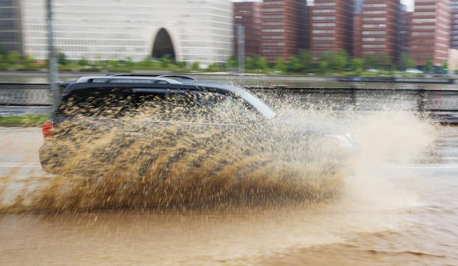 Москву и Подмосковье затопило из-за ливней 21 июля: последствия, видео