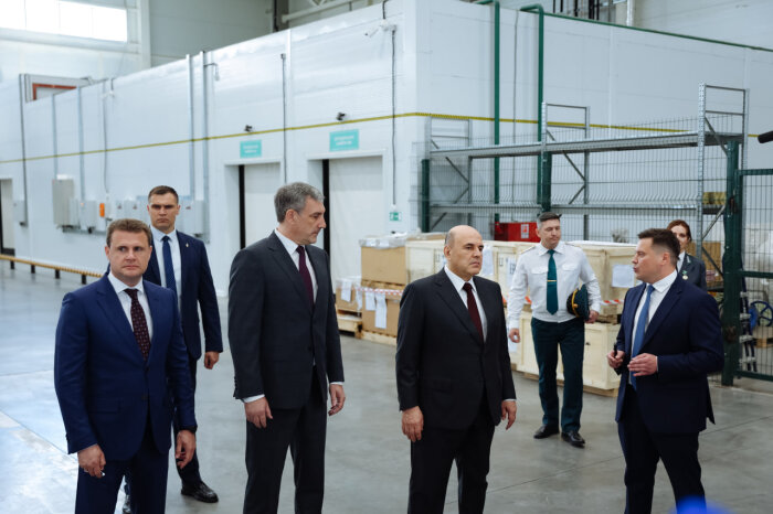 Амурская область - один из ключевых игроков на российско-китайской границе / фото: правительство Амурской области 