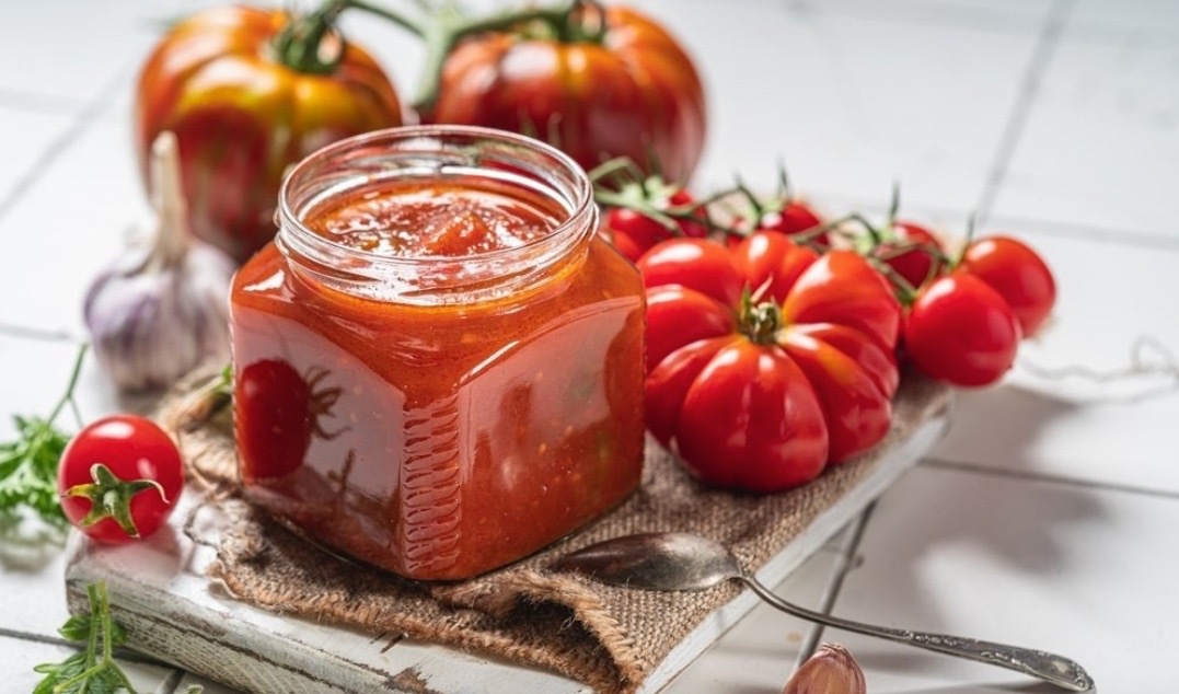 Универсальный томатный соус «Суго».