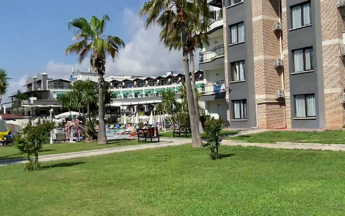 Выбор отеля в Турции