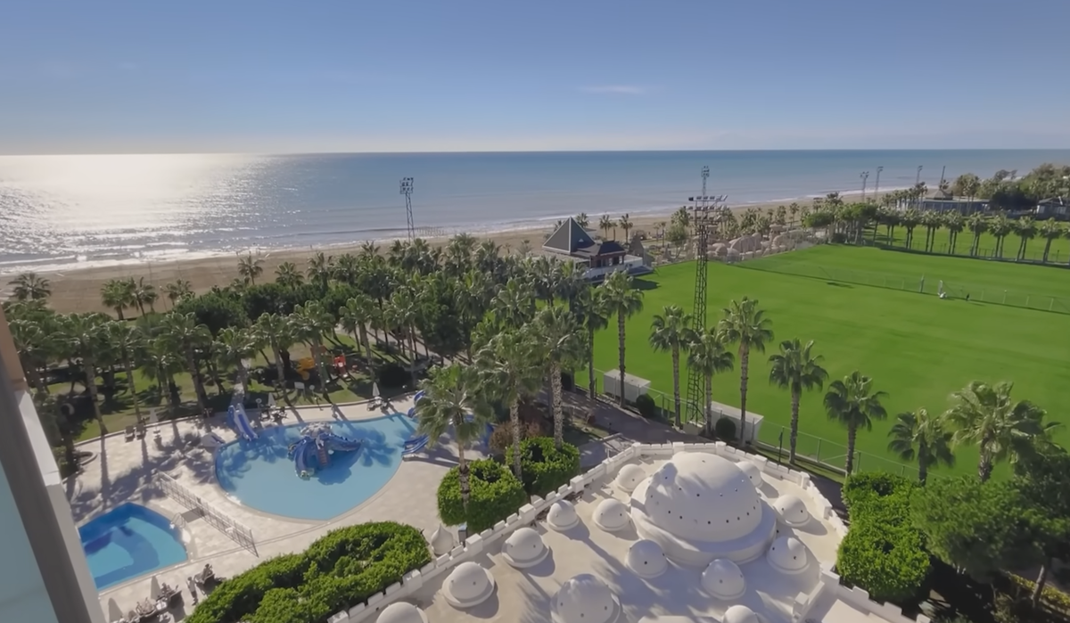 Как правильно выбрать отель в Турции