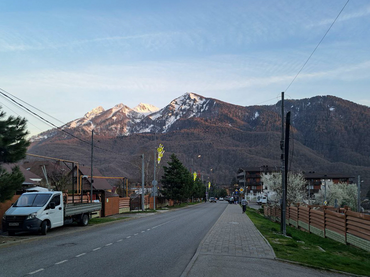 Им удалось подняться высоко.  Фото: Фото: ФедералПресс / Вера Романескул