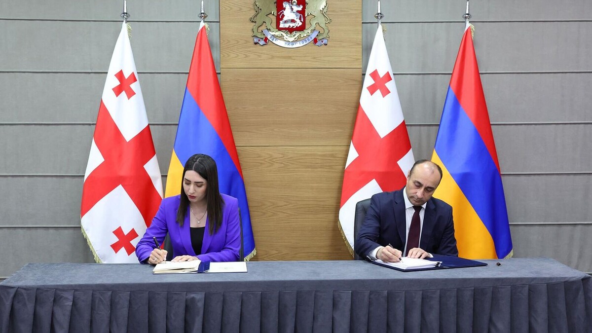 © Photo : press office of the Rescue Service of the MIA of Georgia