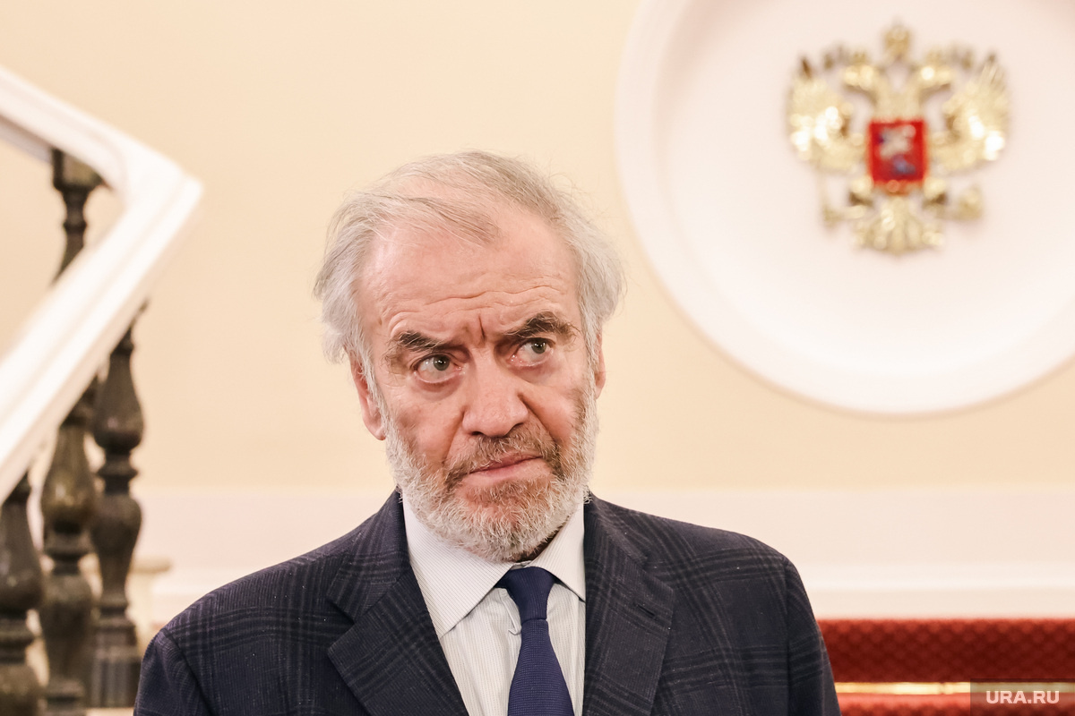 Концерт любимого дирижера Владимира Путина должен был состояться 27 июля. Фото: Роман Наумов © URA.RU