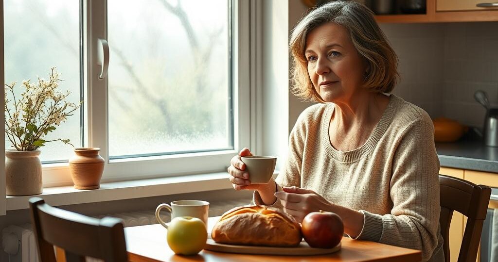 Горячий хлеб