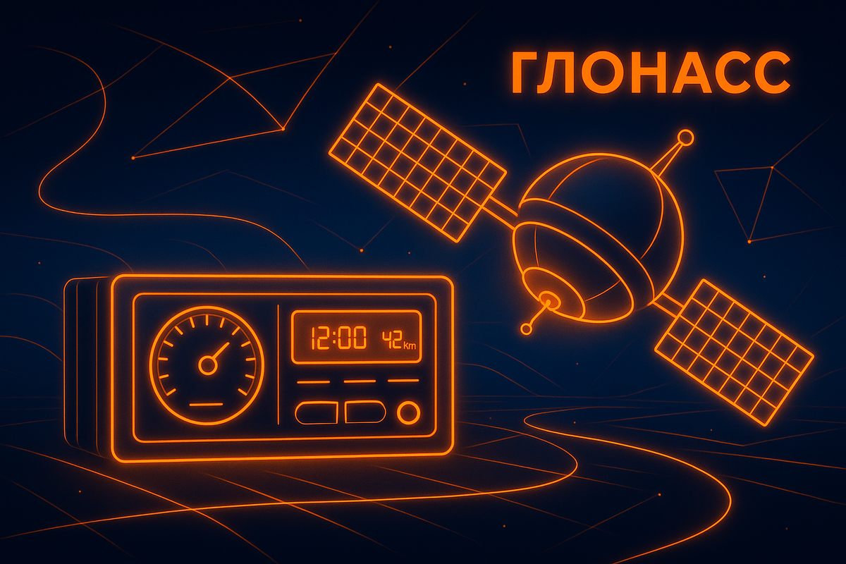    Интеграция ГЛОНАСС с тахографами и 1С: как создать мощную экосистему автопарка для повышения рентабельности в 2025 году Kovyazin Oleg
