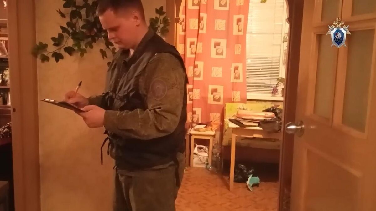    Фото: пресс-служба ГСУ СК РФ по Санкт-Петербургу