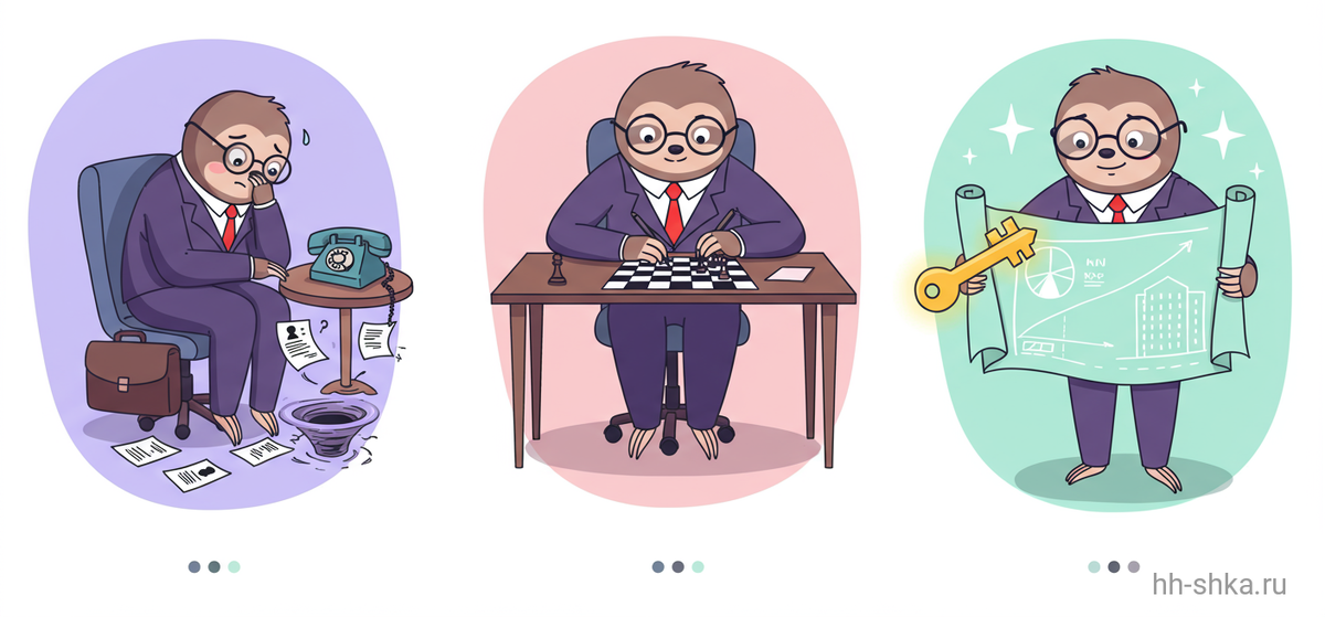 Что делать после собеседования: пошаговый гайд от письма до оффера