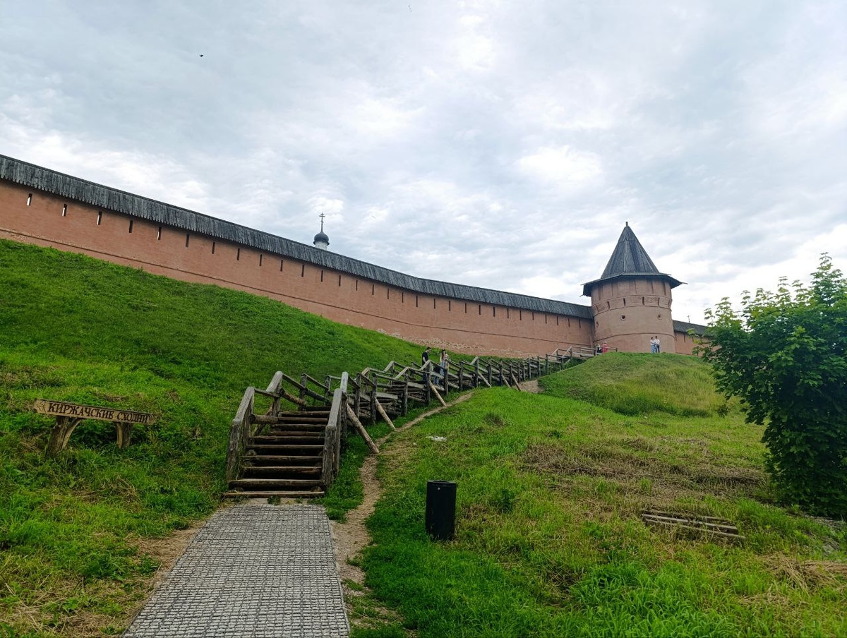В таких местах восстанавливаюсь после жизни в мегаполисе