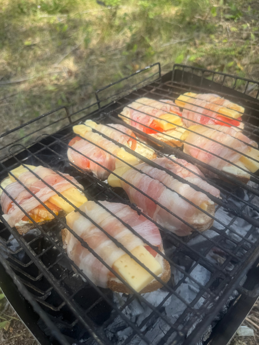 Шашлык из баранины покупали уже в готовом маринаде 