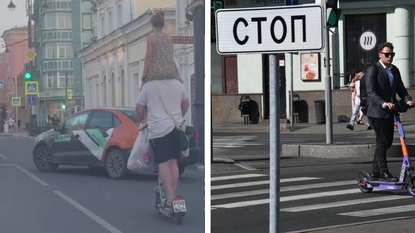 Фото: t.me/begunauto / Komsomolskaya Pravda/globallookpress.com