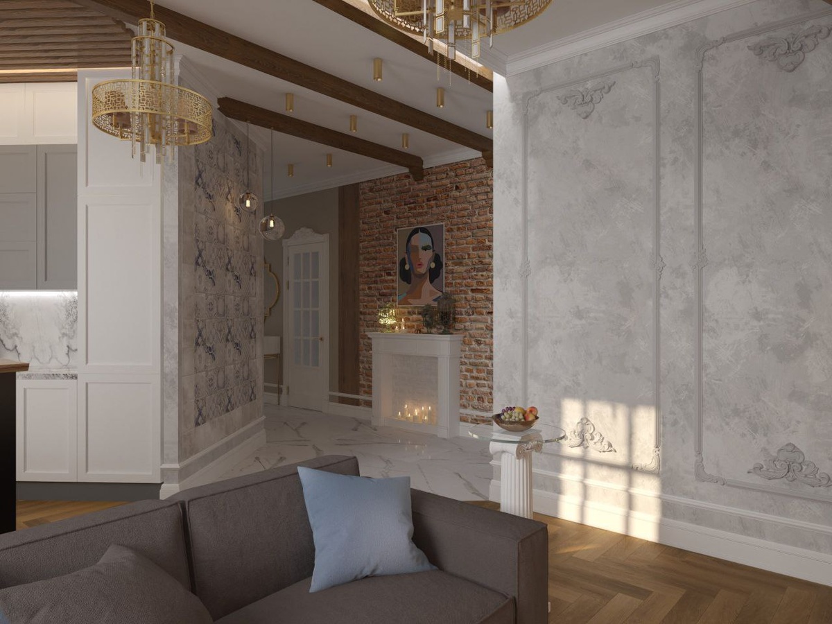 Проект Юлии Ступаченко