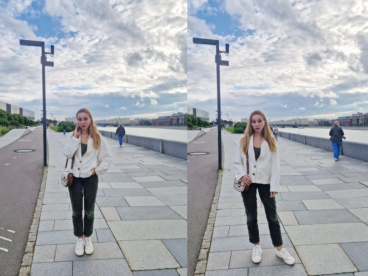 По дороге в бар "Диктатура Эстетика"