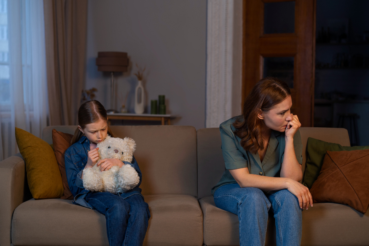 я плохая мама