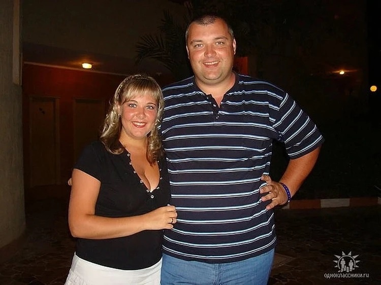 Марина Мартемьянова спокойно живет по сей день