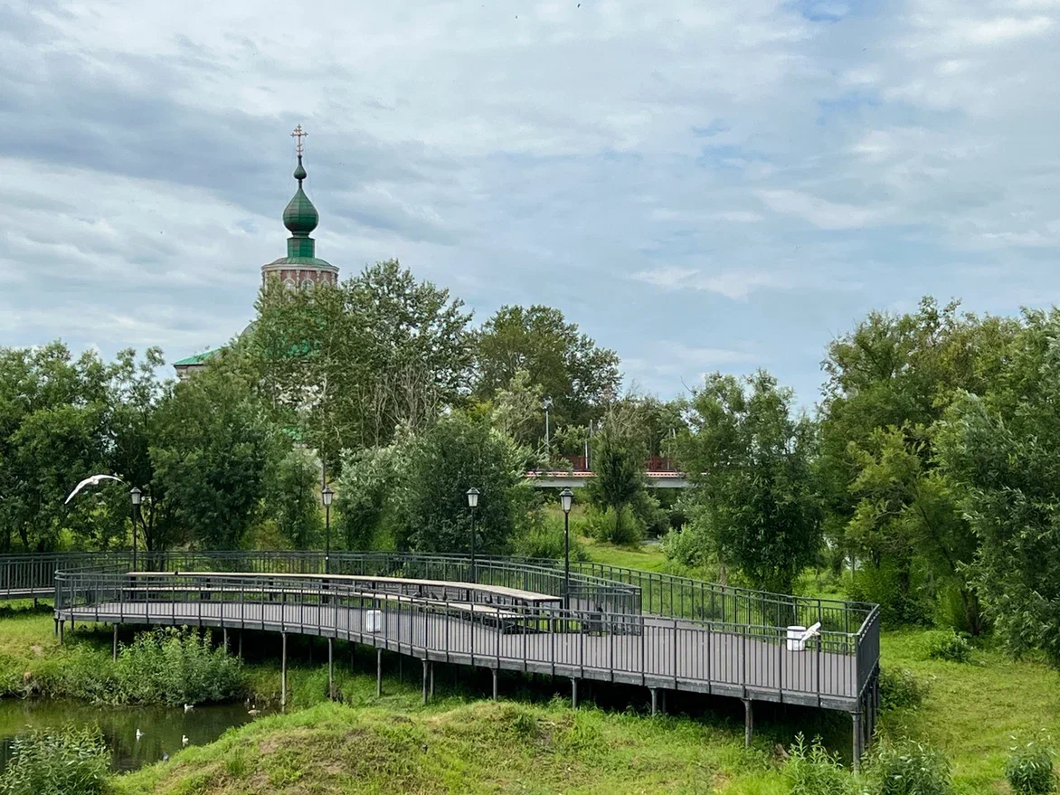 Соликамск, Пермский край. Фото автора