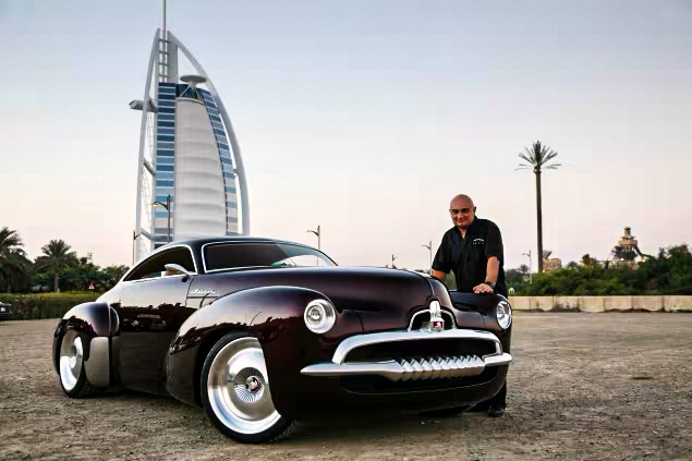 Ричард Ферлаза главный дизайнер Holden