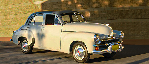 Holden FJ 1953