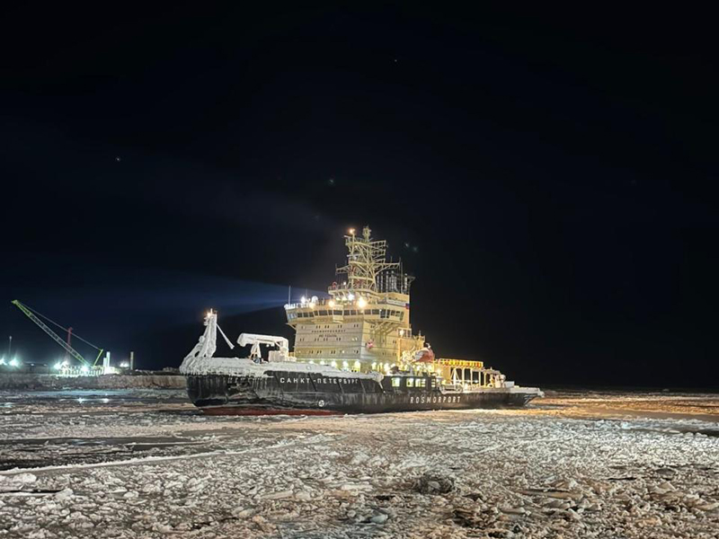 Фото с сайта Росморпорта