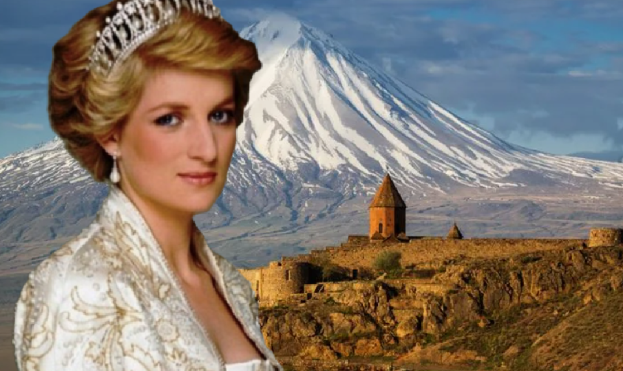 Леди Диана из Нахиджевана: откуда у знаменитой принцессы Уэльской были армянские корни и армянская кровь?