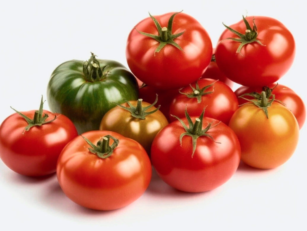 Томаты.